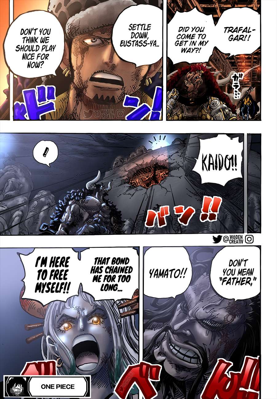 onepiece One Piece Manga