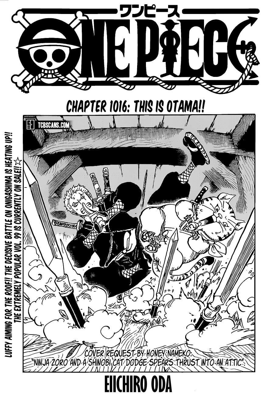 onepiece One Piece Manga