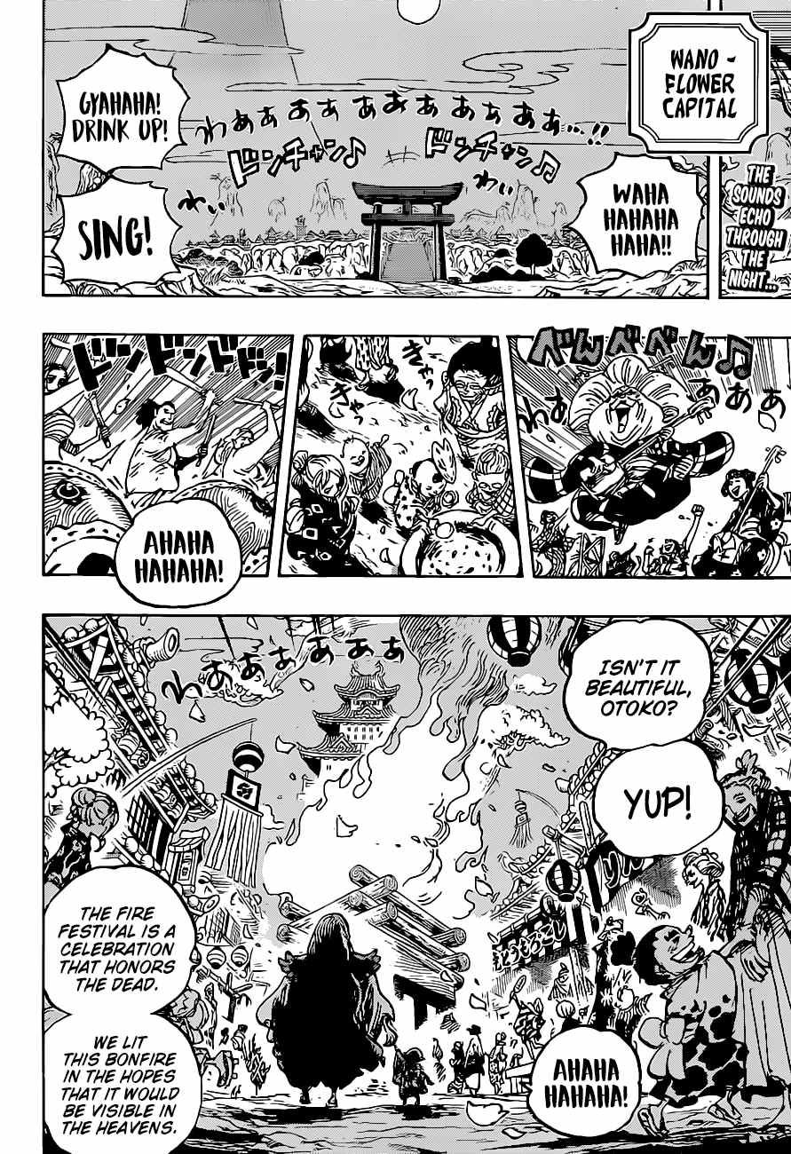 onepiece One Piece Manga