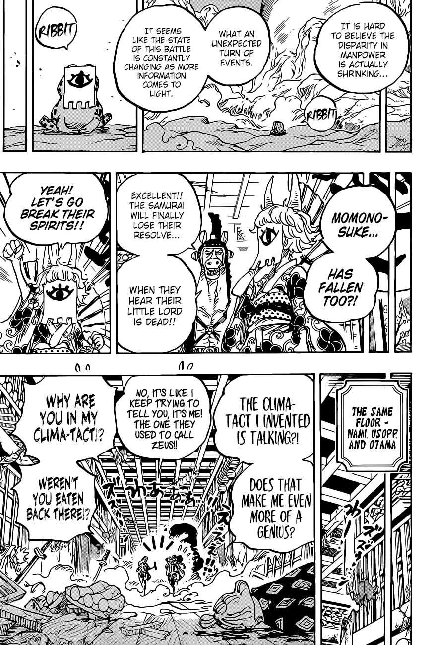 onepiece One Piece Manga