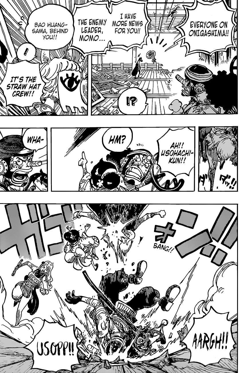onepiece One Piece Manga
