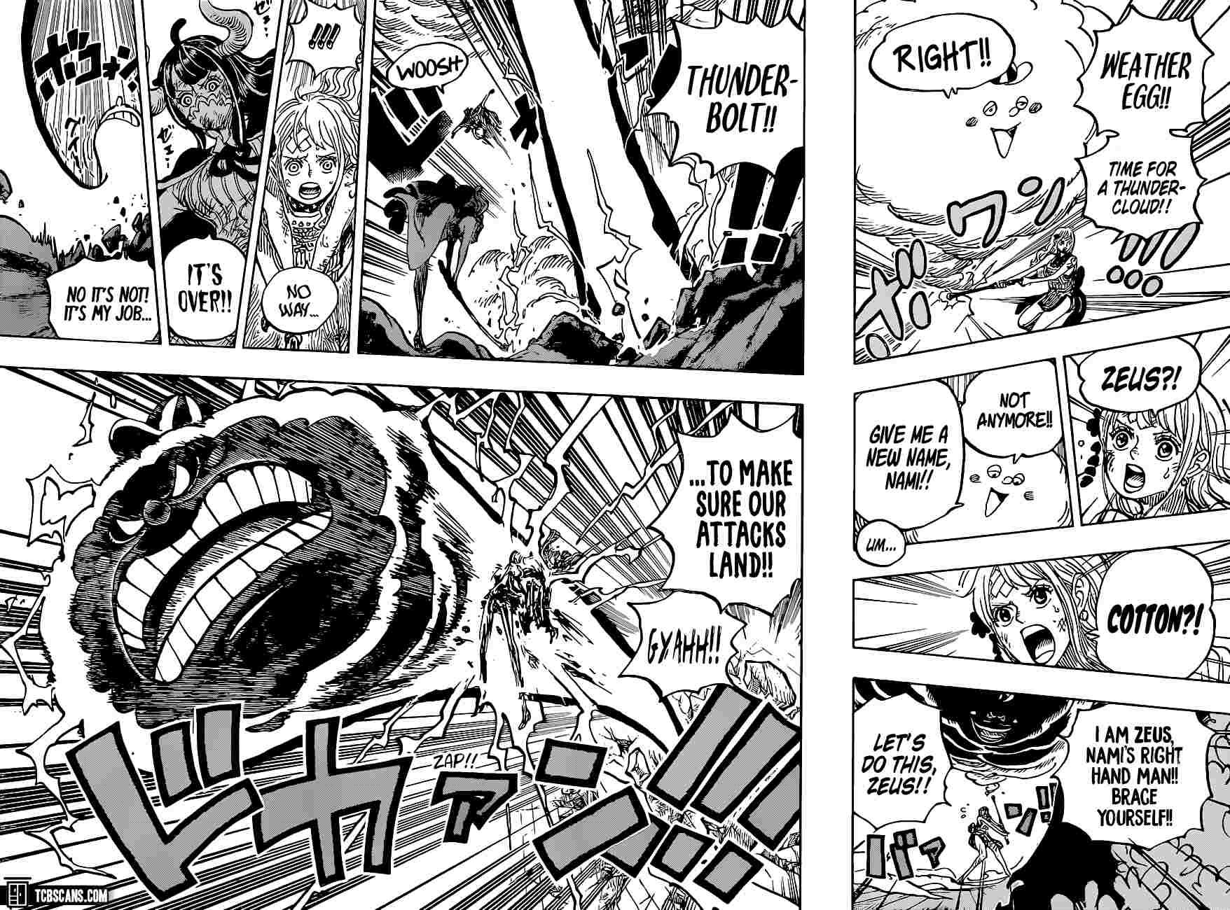 onepiece One Piece Manga
