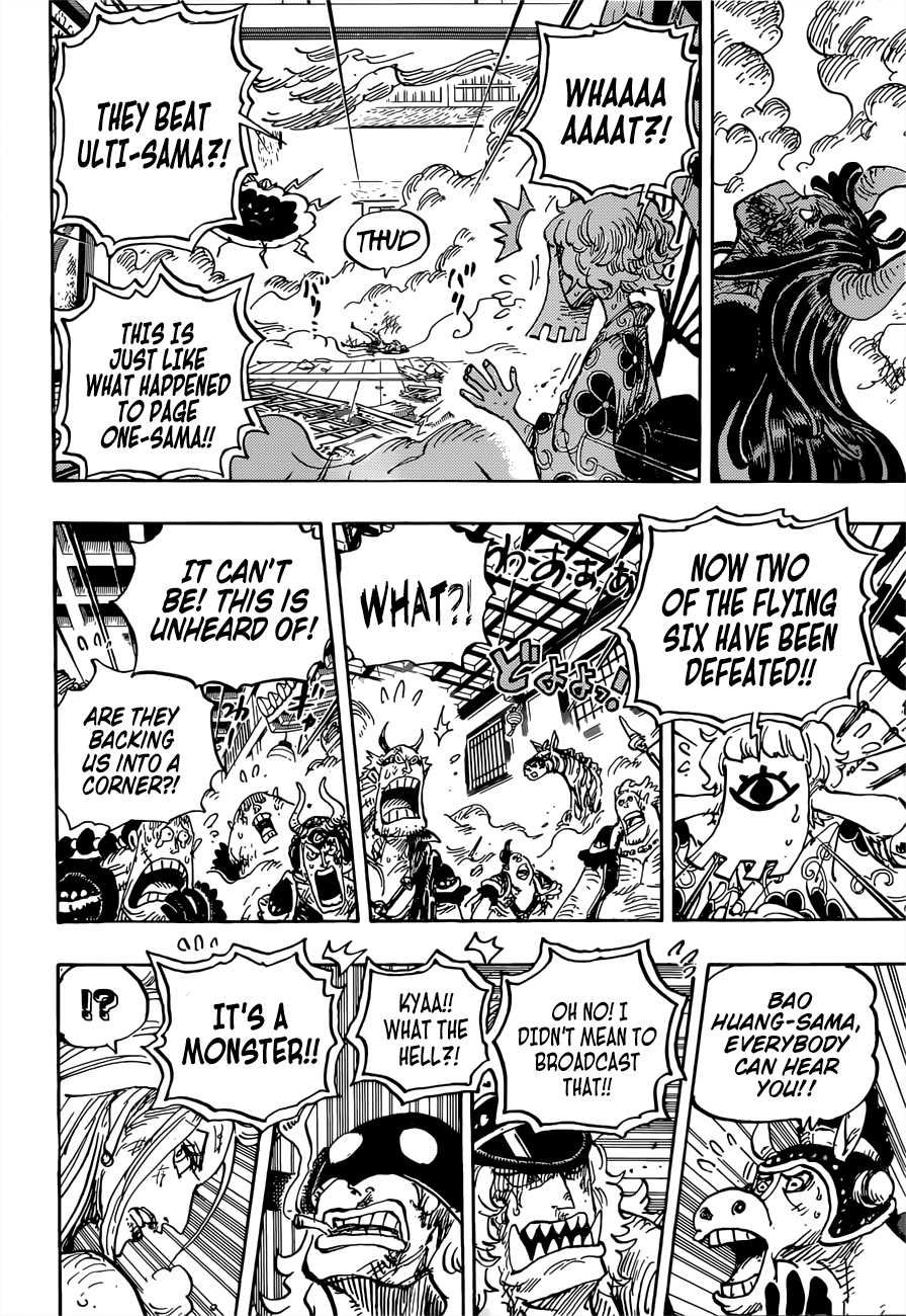 onepiece One Piece Manga