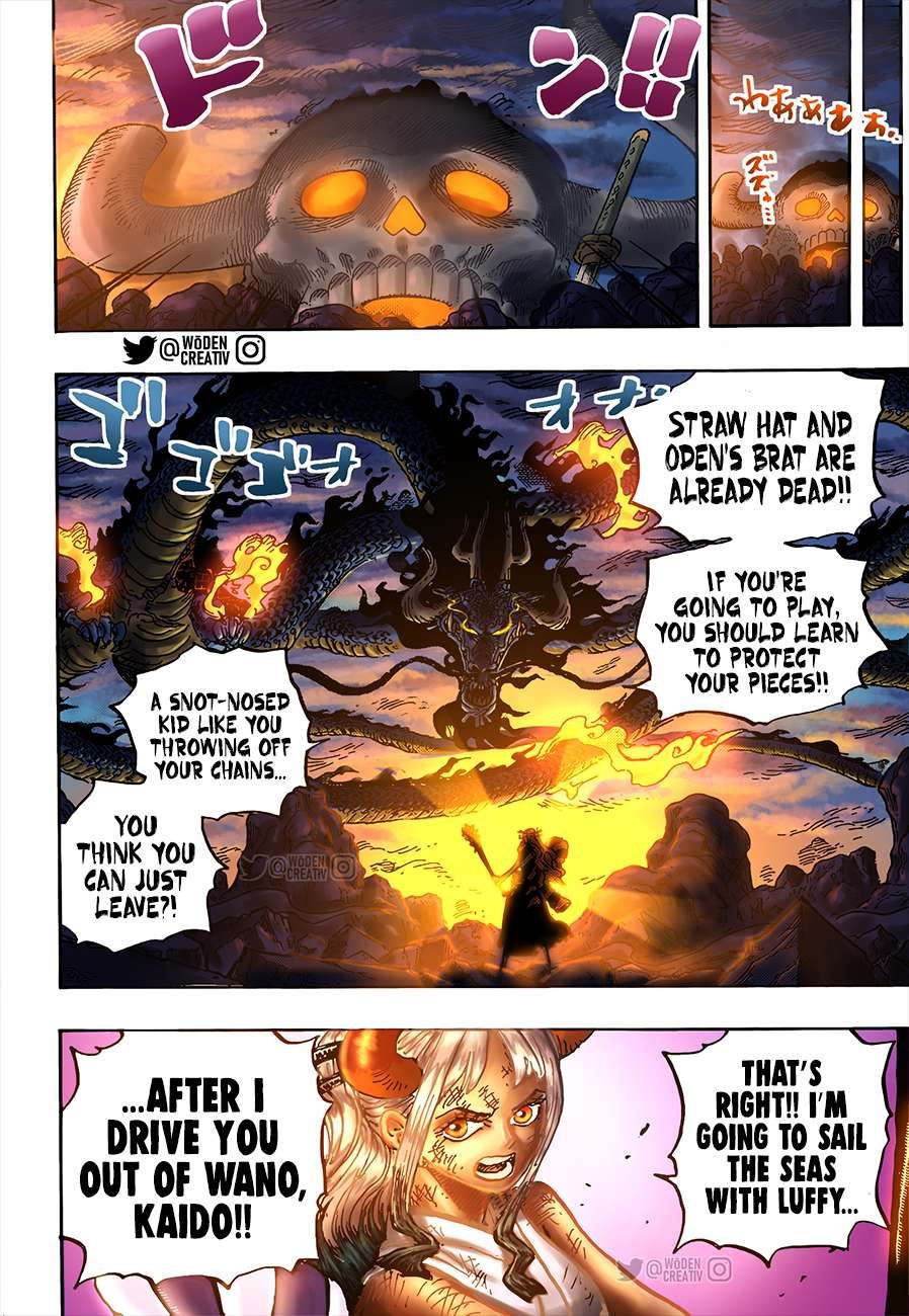 onepiece One Piece Manga