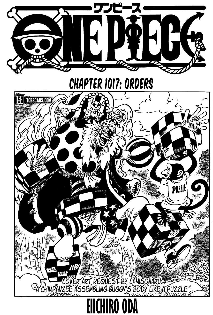 onepiece One Piece Manga