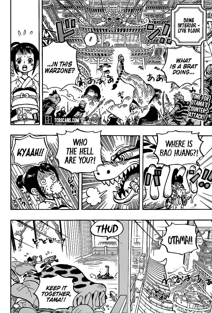 onepiece One Piece Manga