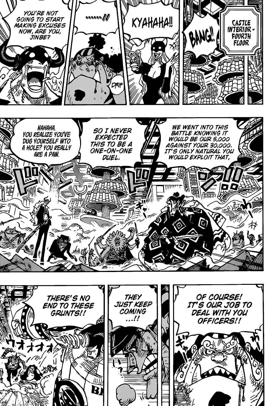 onepiece One Piece Manga