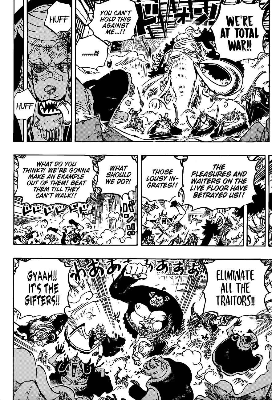 onepiece One Piece Manga