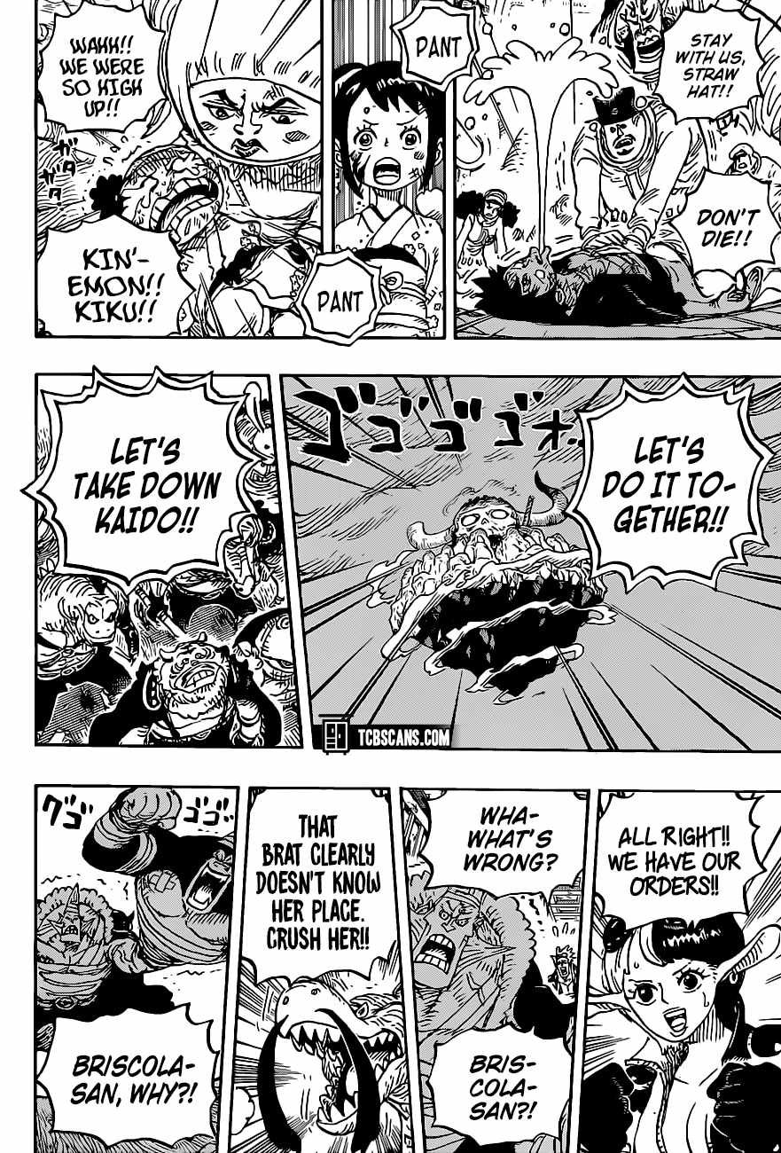 onepiece One Piece Manga