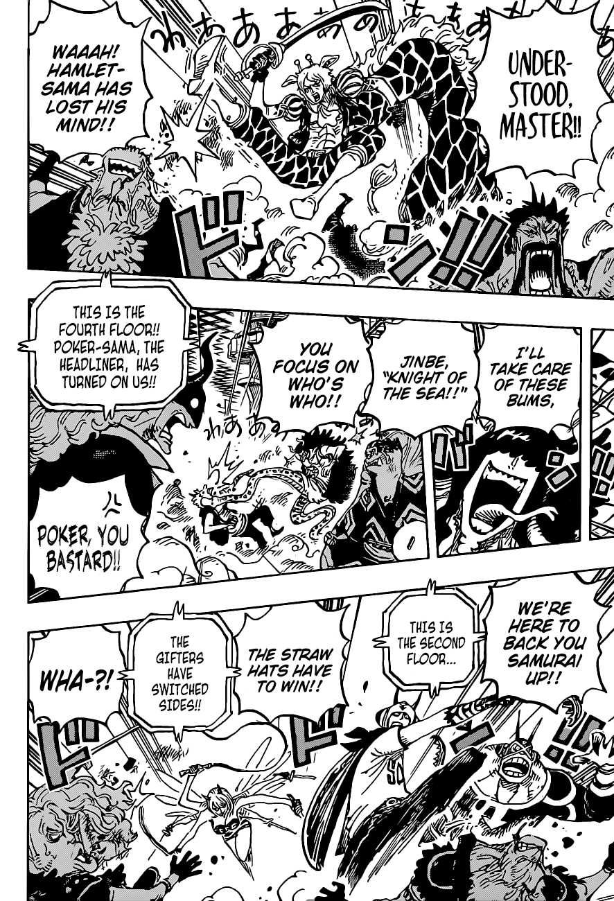 onepiece One Piece Manga