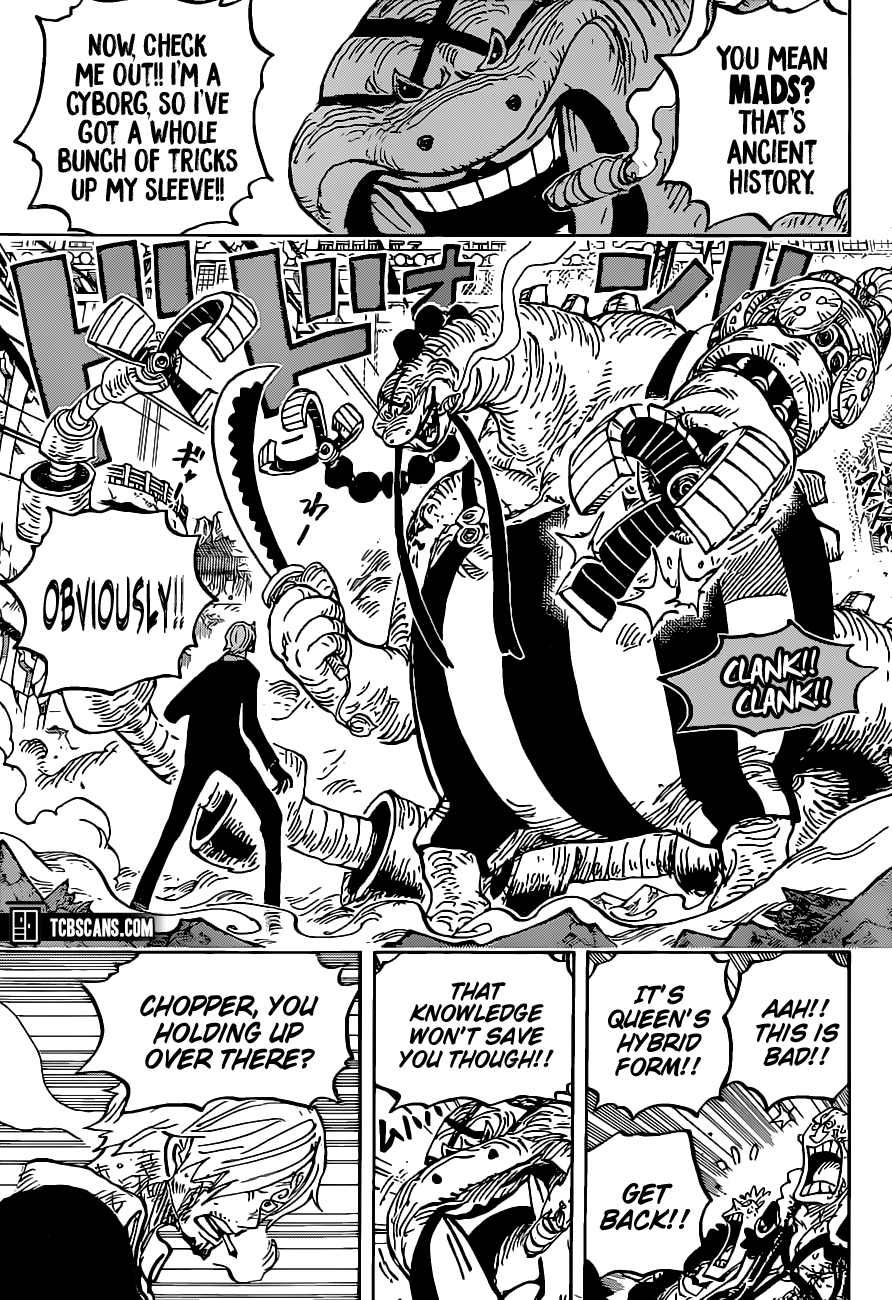 onepiece One Piece Manga