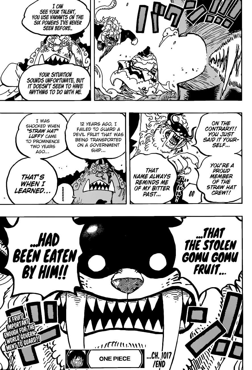 onepiece One Piece Manga