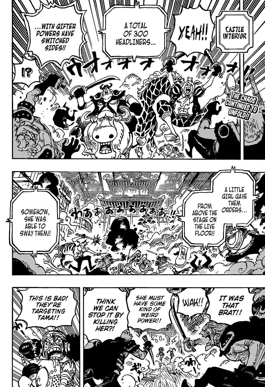 onepiece One Piece Manga