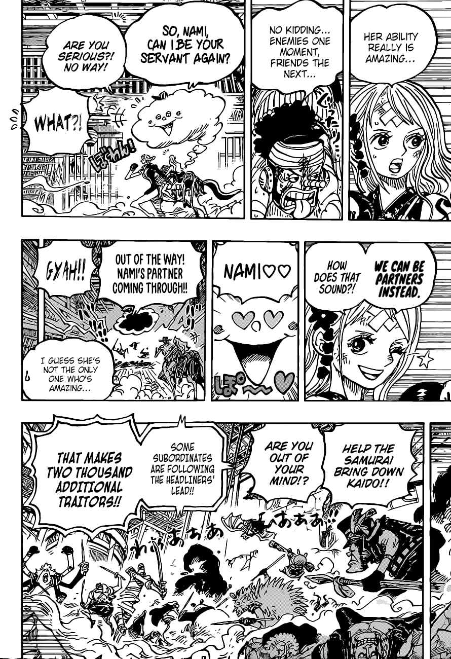 onepiece One Piece Manga