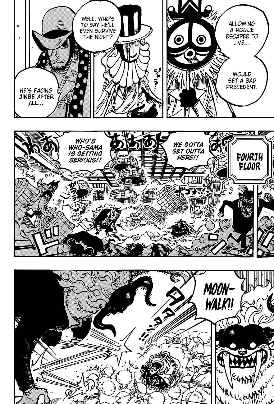onepiece One Piece Manga