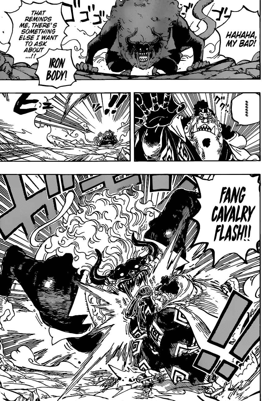 onepiece One Piece Manga