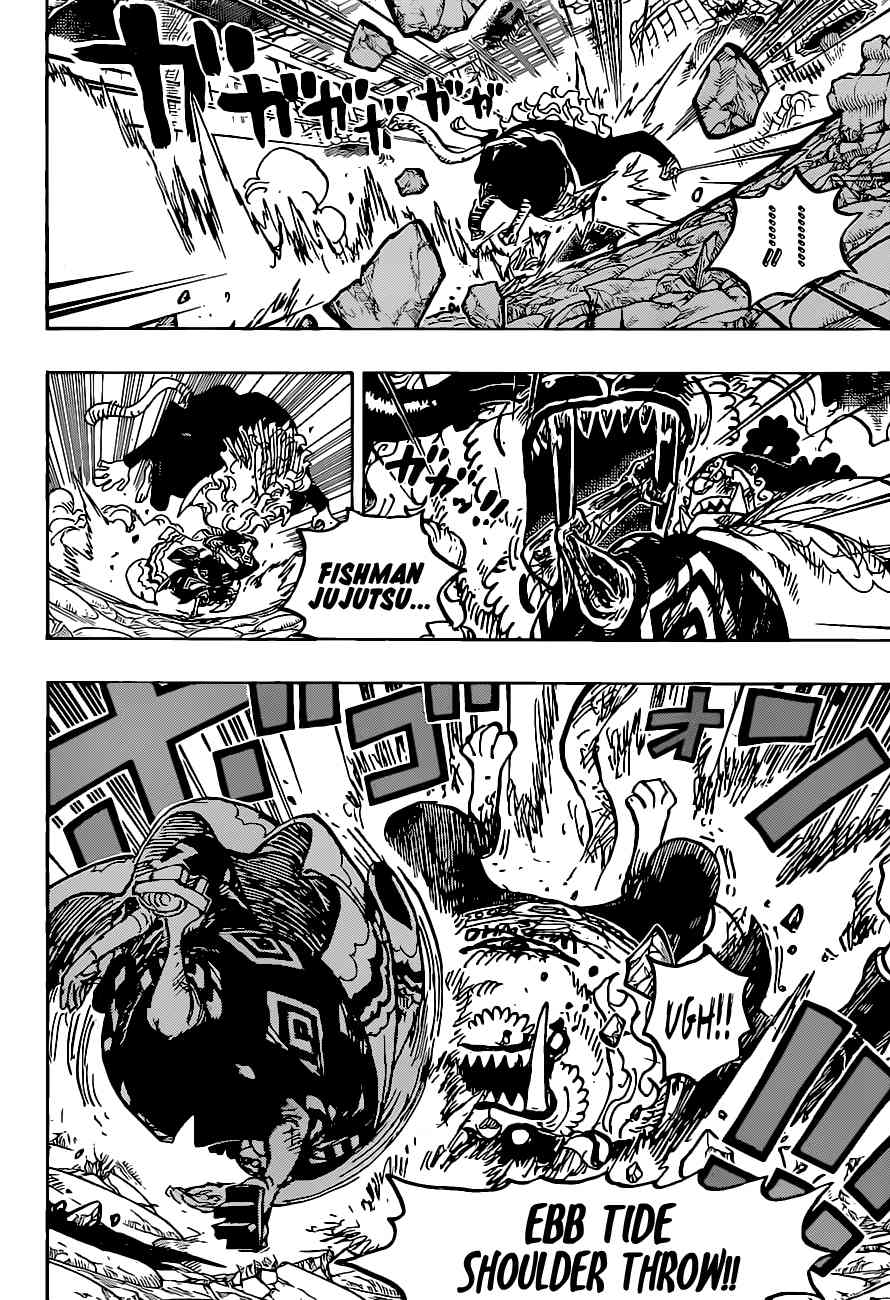 onepiece One Piece Manga