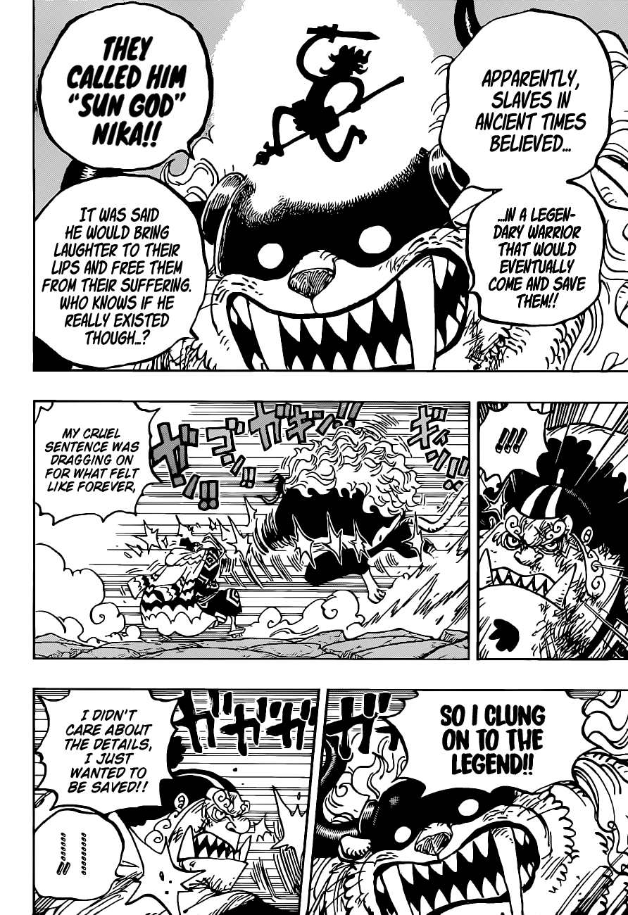 onepiece One Piece Manga