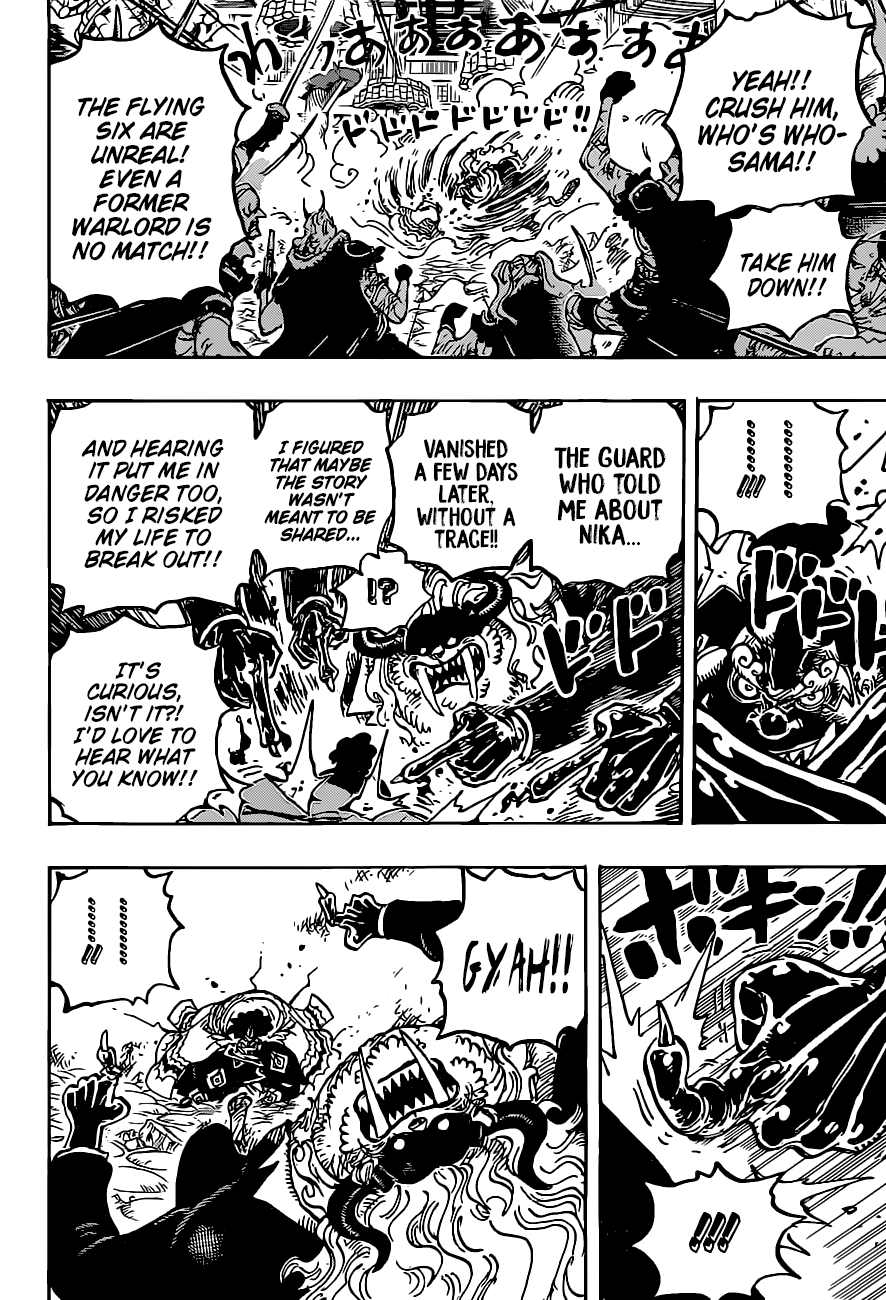 onepiece One Piece Manga