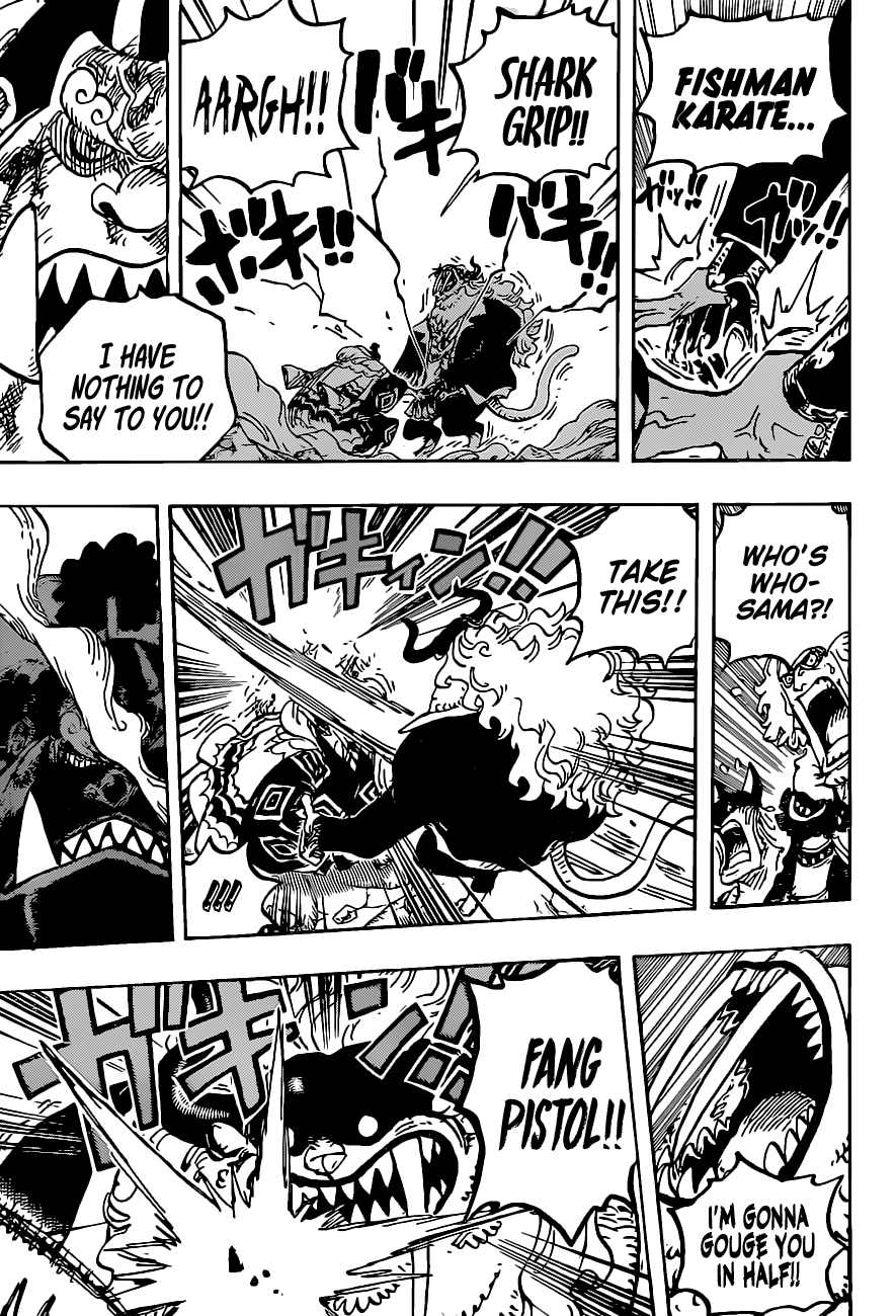 onepiece One Piece Manga