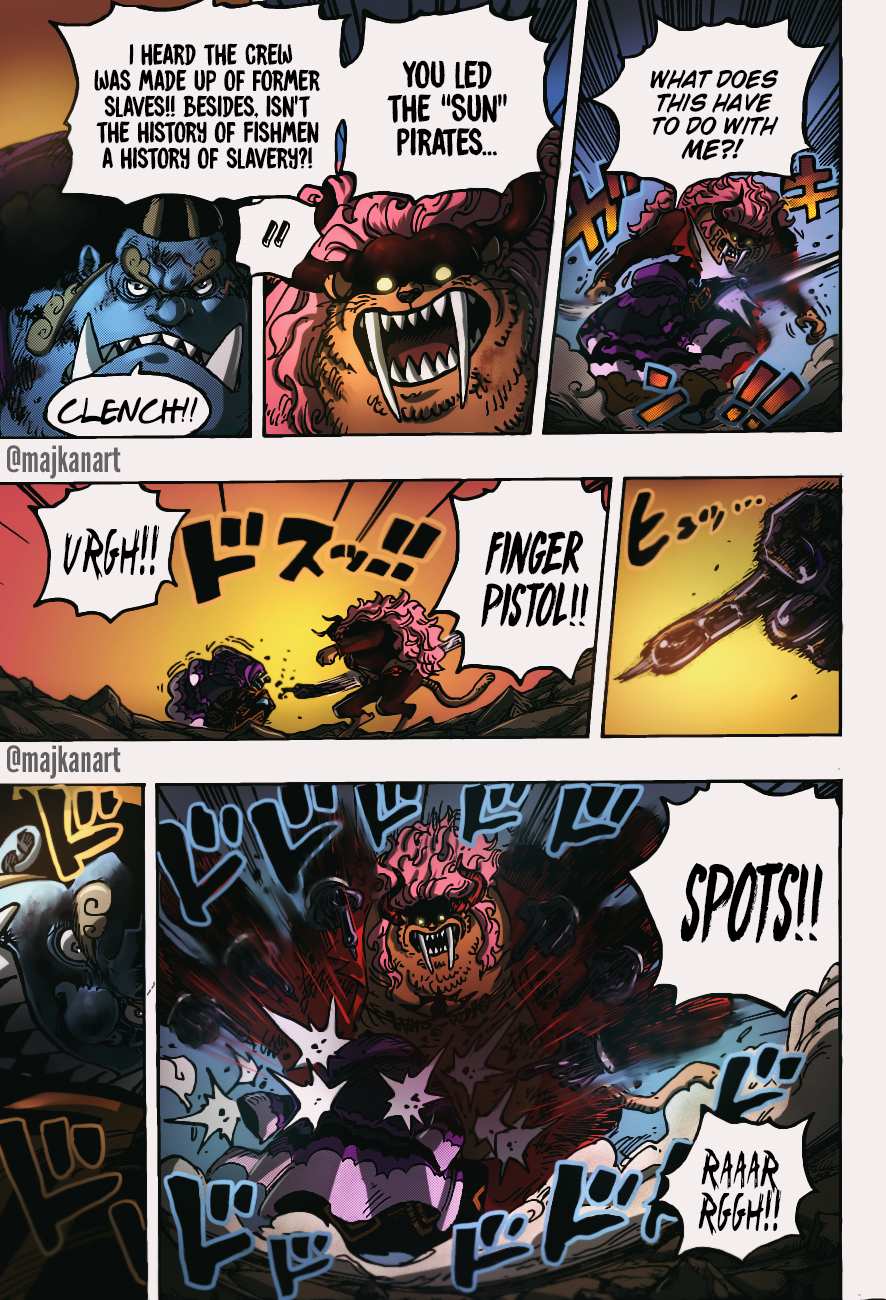 onepiece One Piece Manga