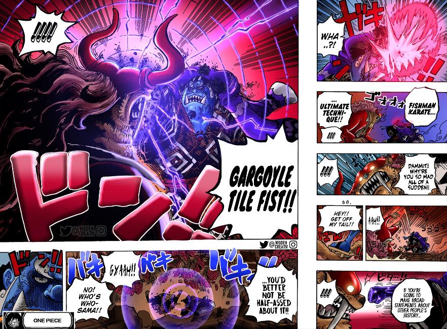 onepiece One Piece Manga