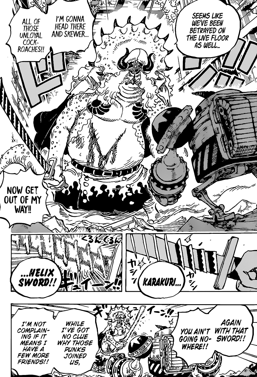 onepiece One Piece Manga