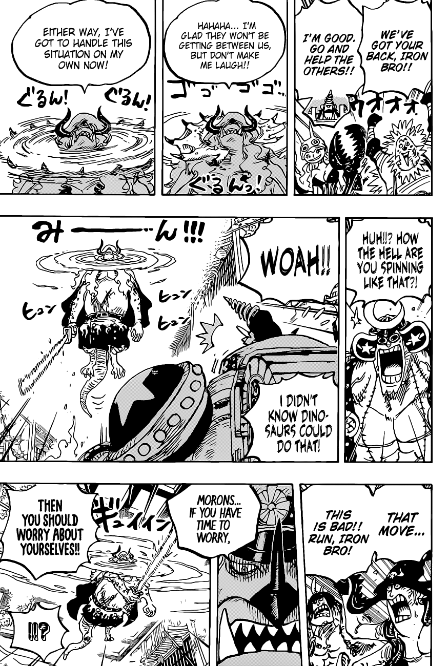 onepiece One Piece Manga