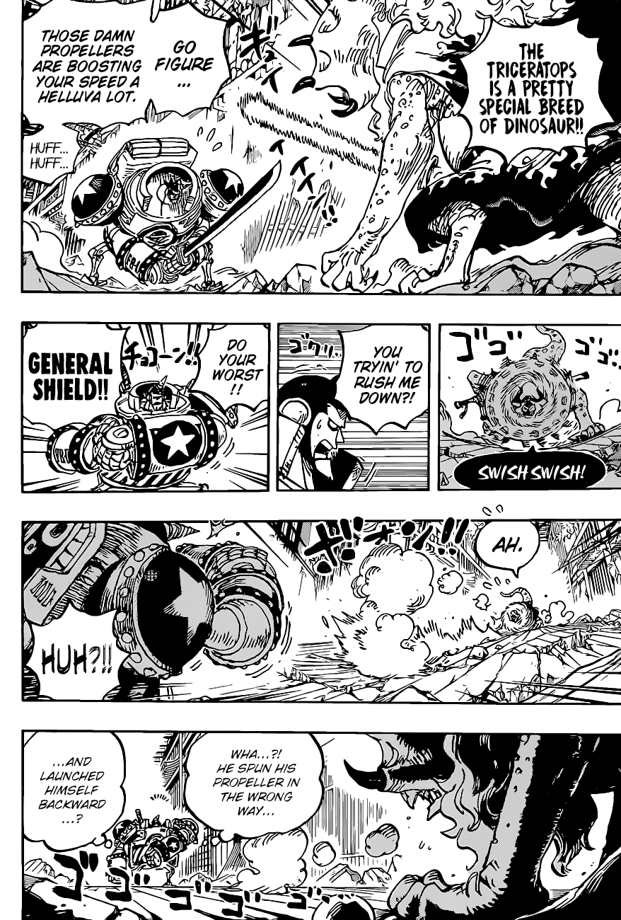 onepiece One Piece Manga