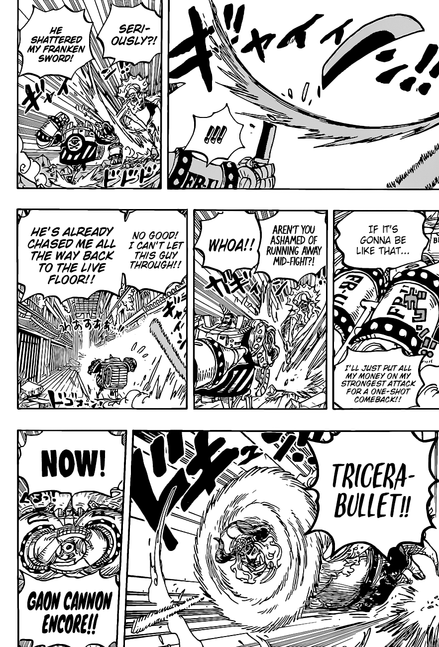 onepiece One Piece Manga
