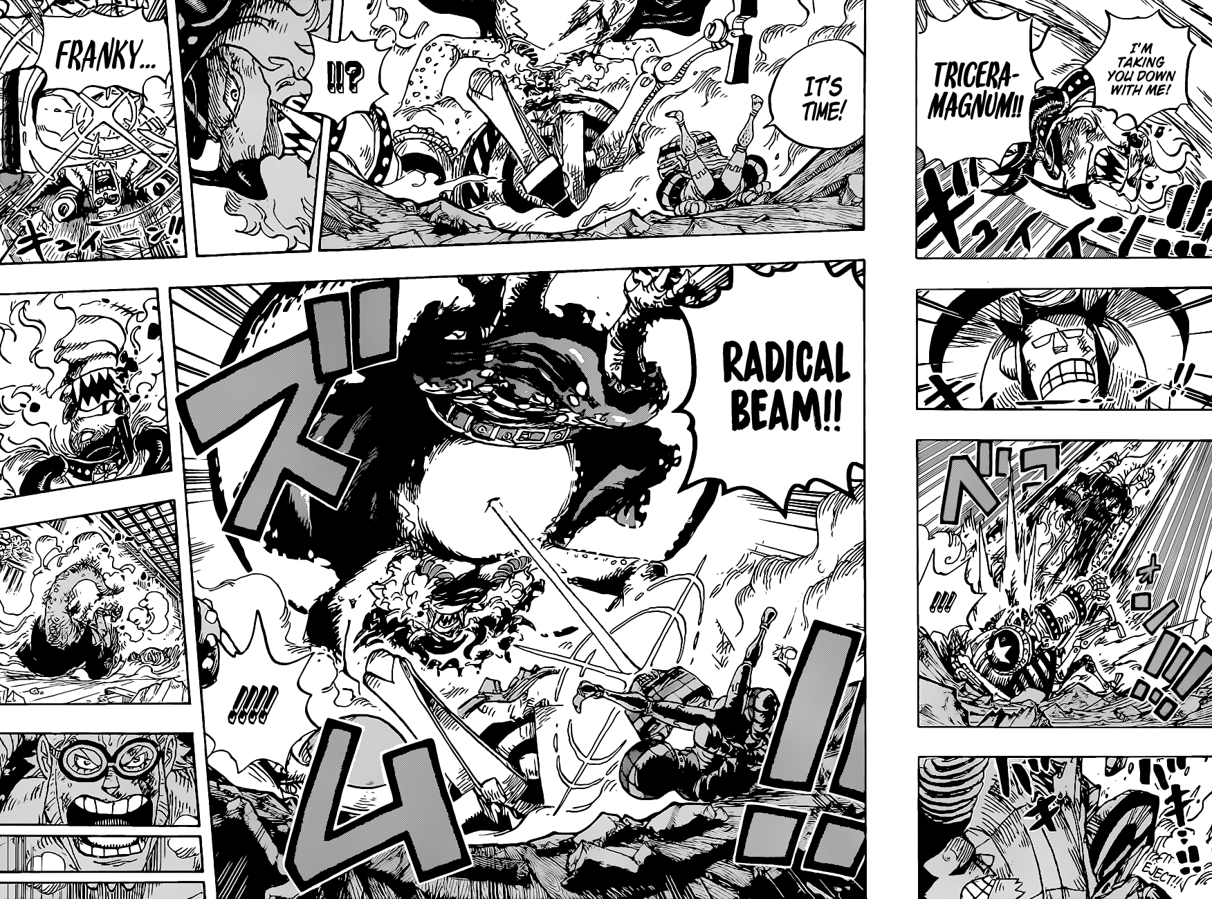 onepiece One Piece Manga