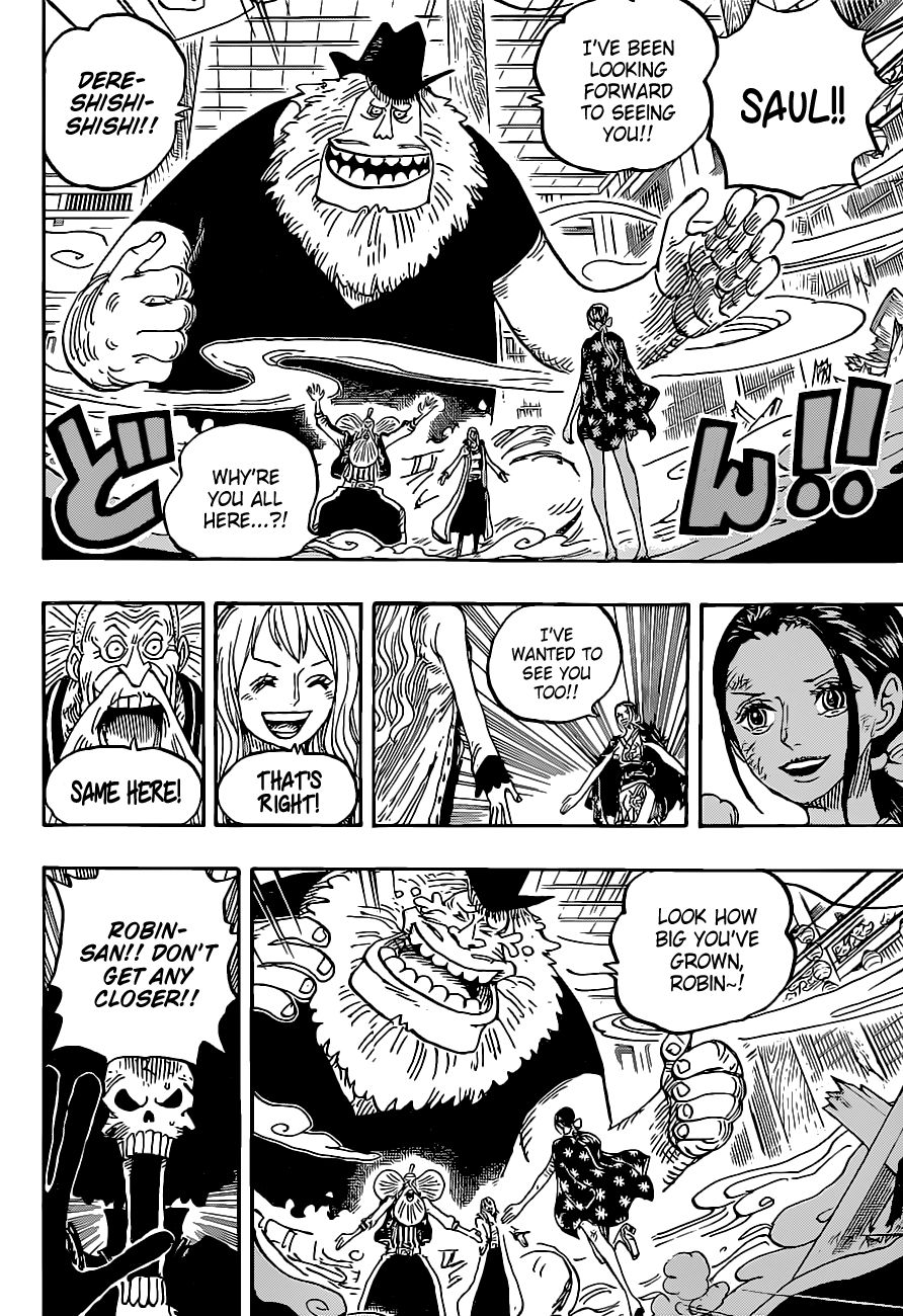onepiece One Piece Manga