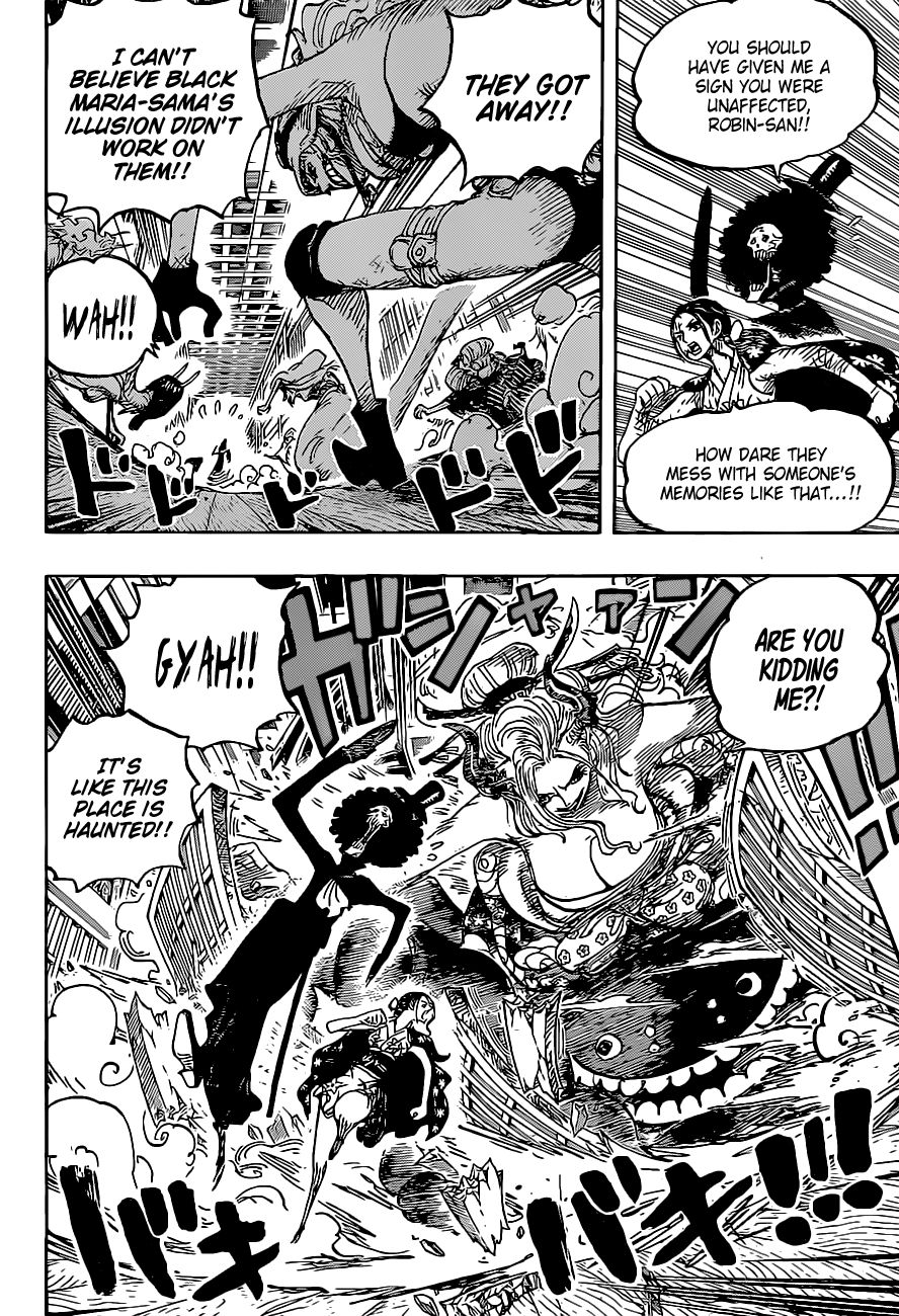 onepiece One Piece Manga
