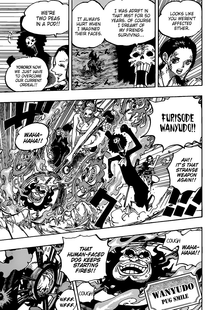 onepiece One Piece Manga
