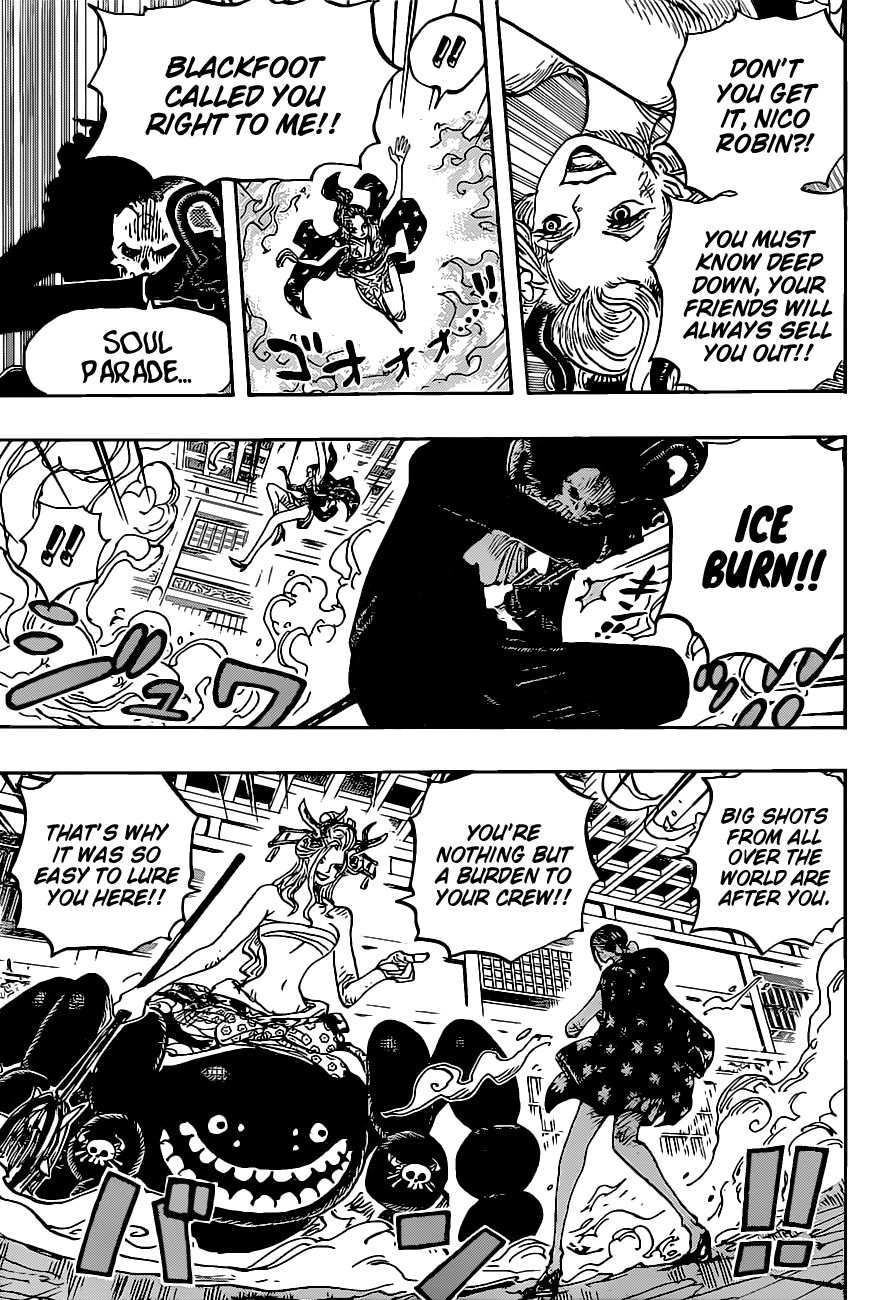 onepiece One Piece Manga