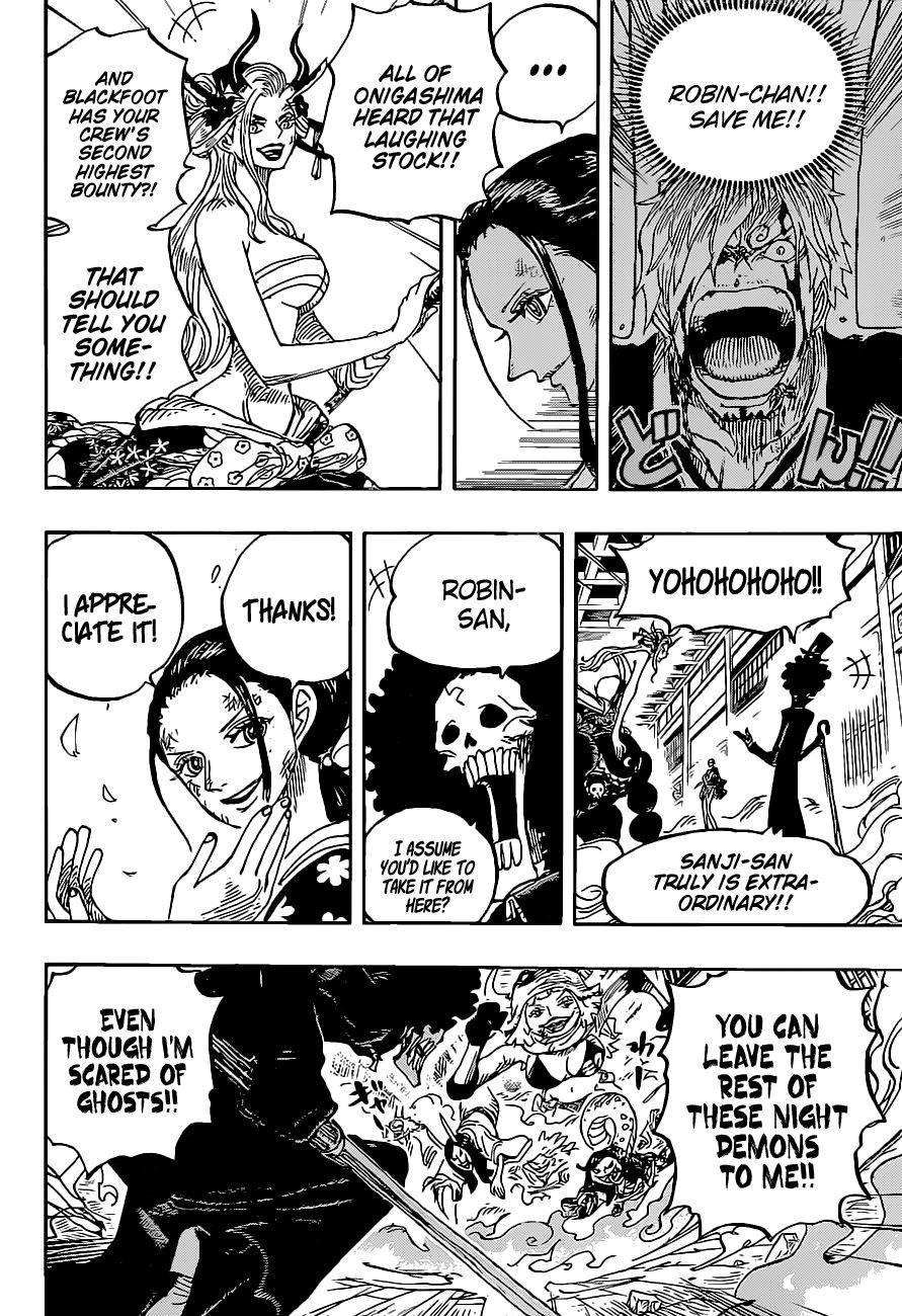 onepiece One Piece Manga