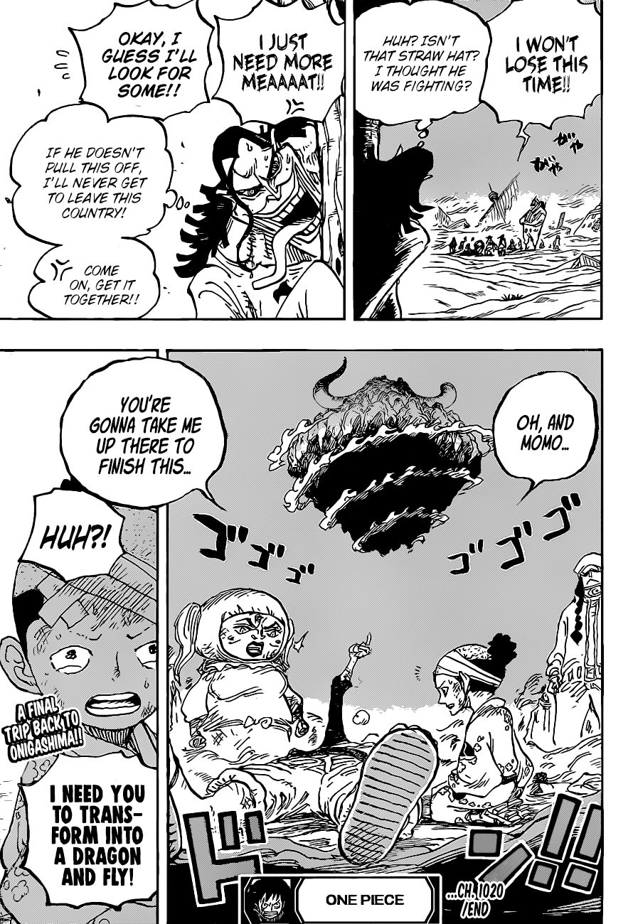 onepiece One Piece Manga