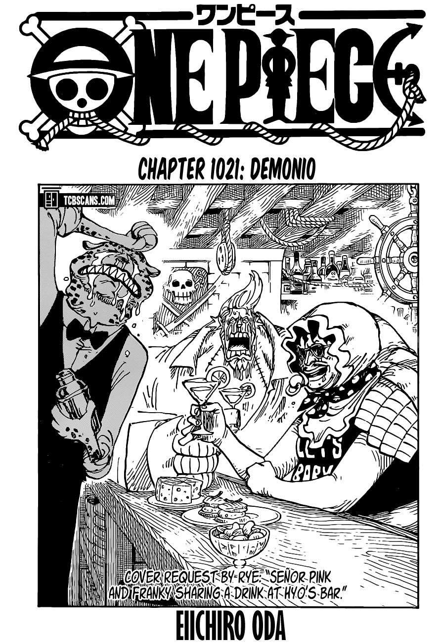 onepiece One Piece Manga