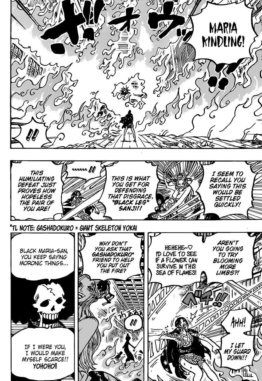 onepiece One Piece Manga