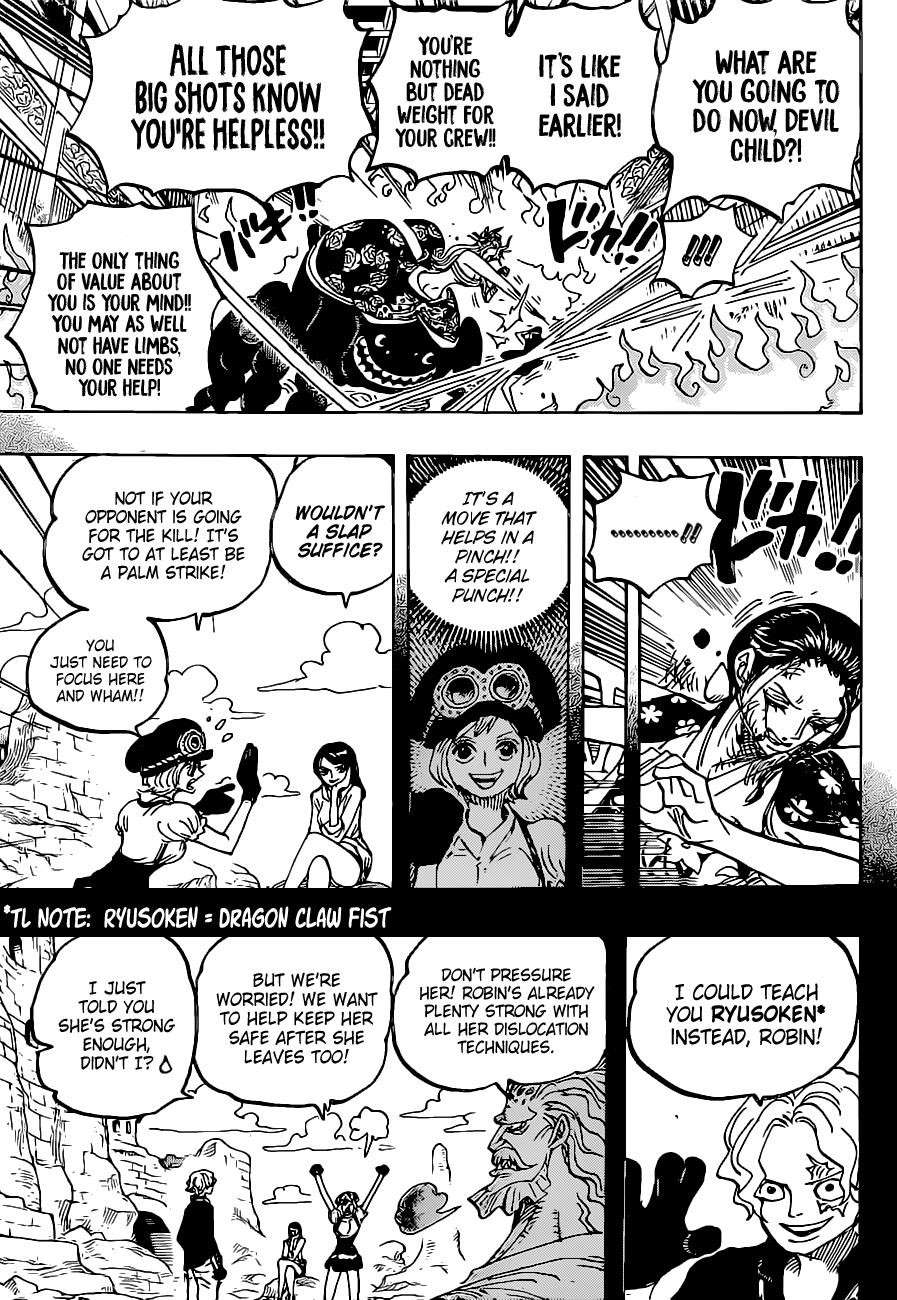 onepiece One Piece Manga