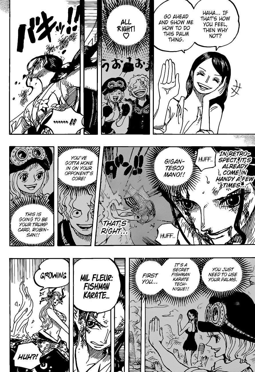 onepiece One Piece Manga