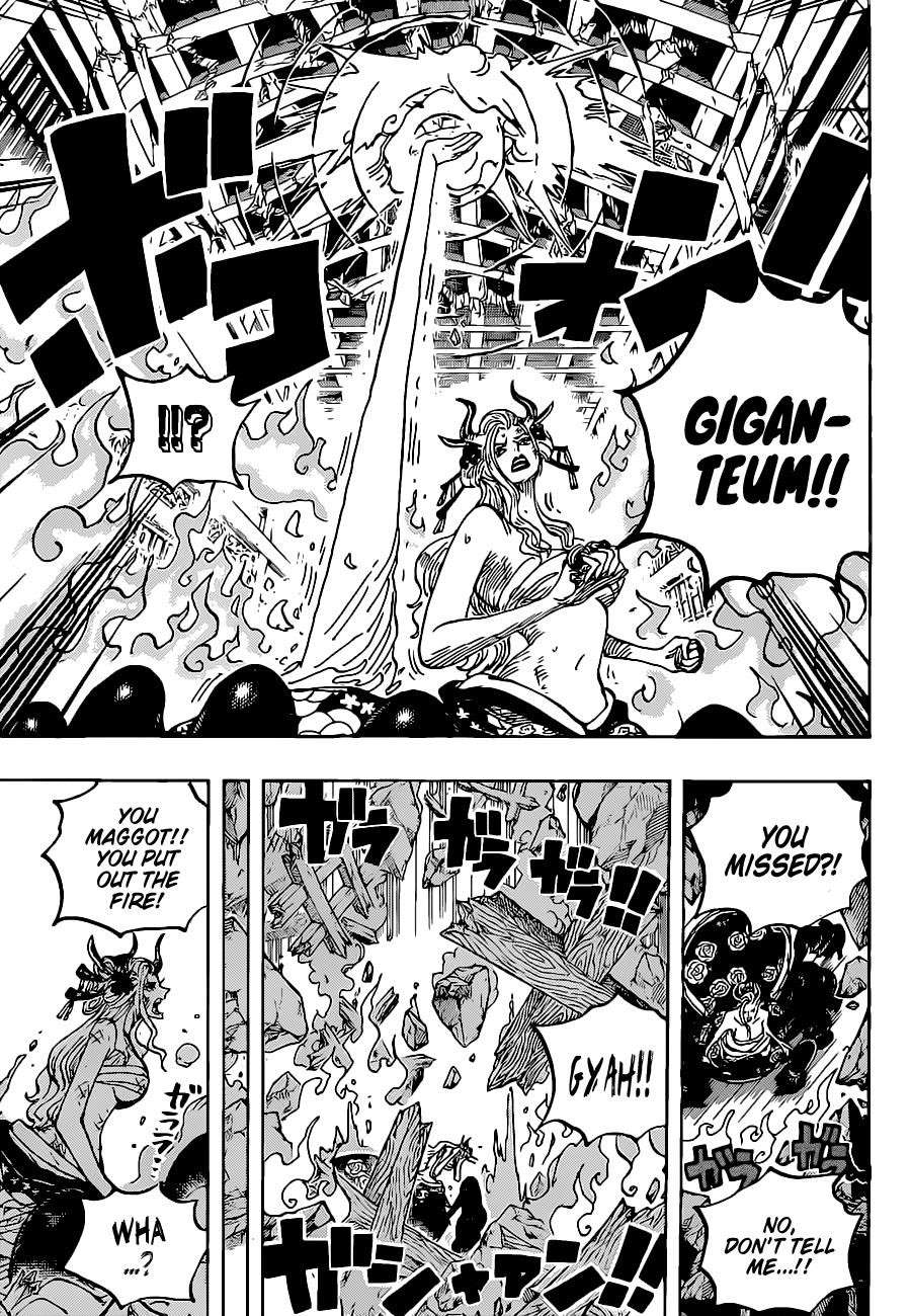 onepiece One Piece Manga