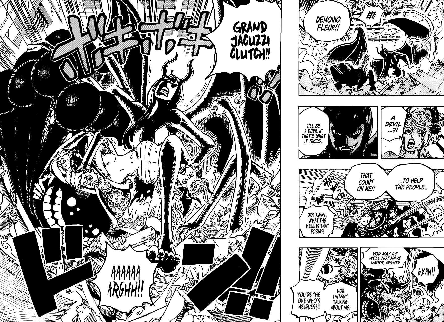 onepiece One Piece Manga