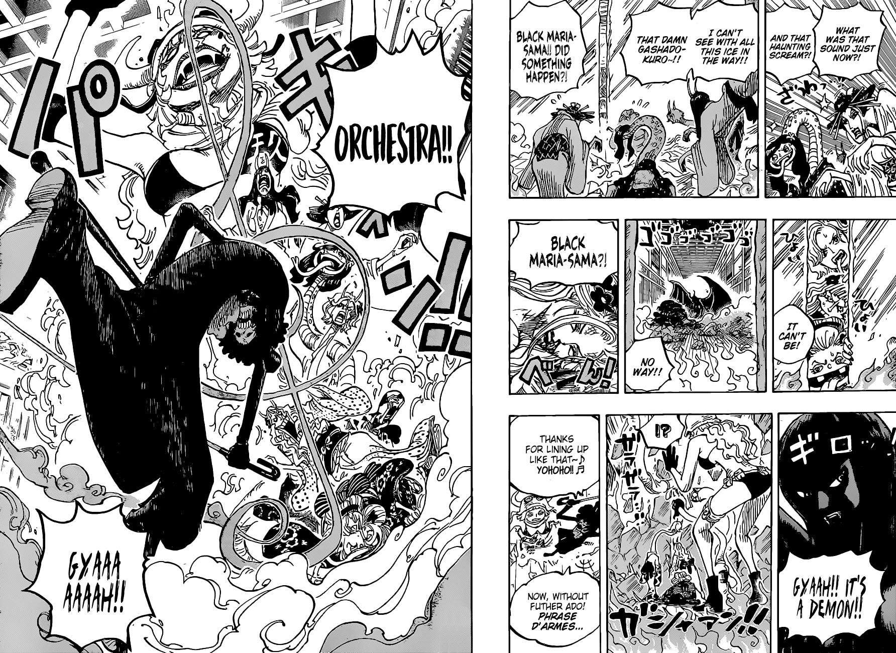 onepiece One Piece Manga