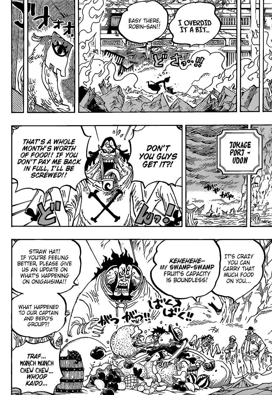 onepiece One Piece Manga