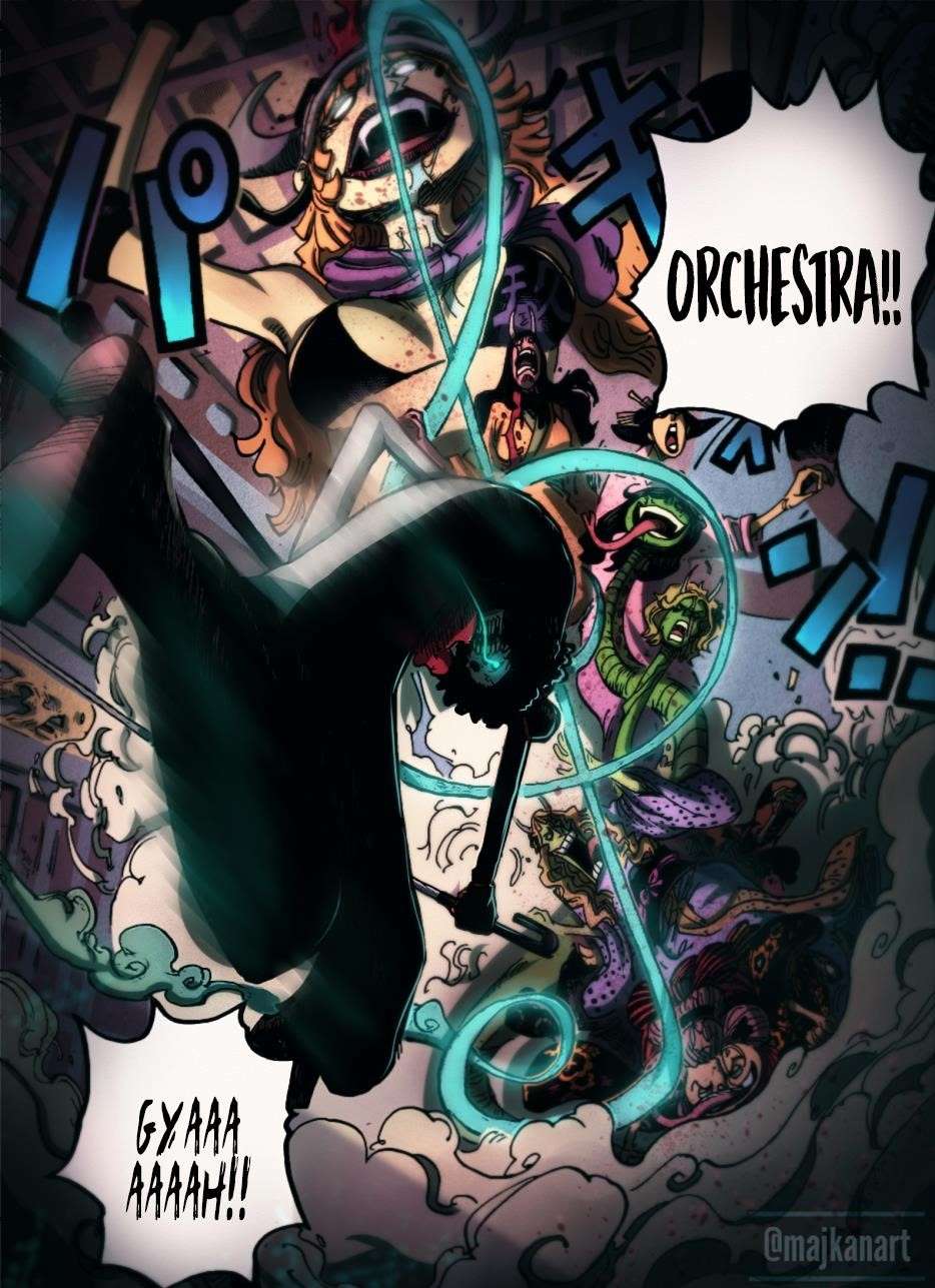 onepiece One Piece Manga