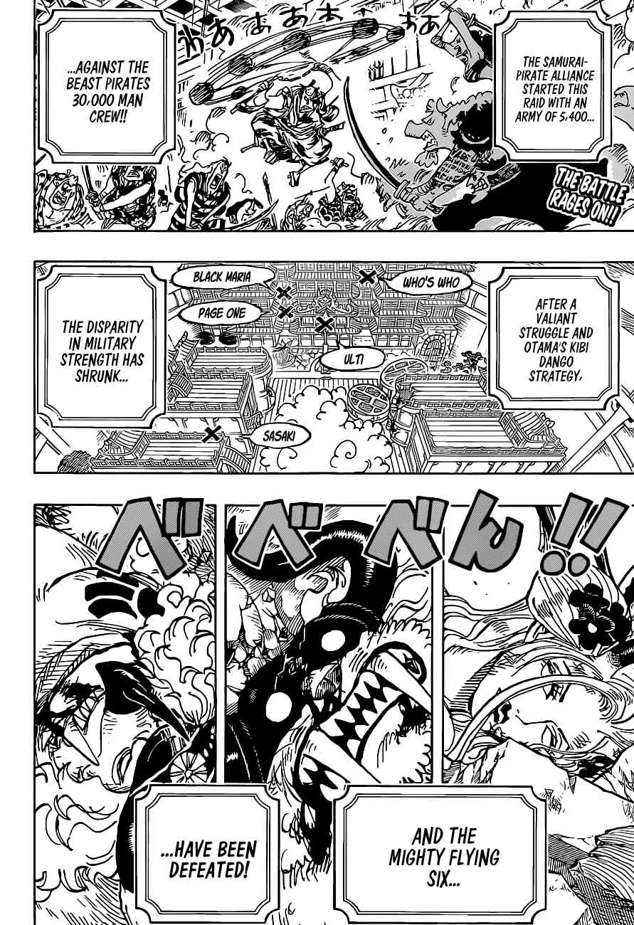 onepiece One Piece Manga