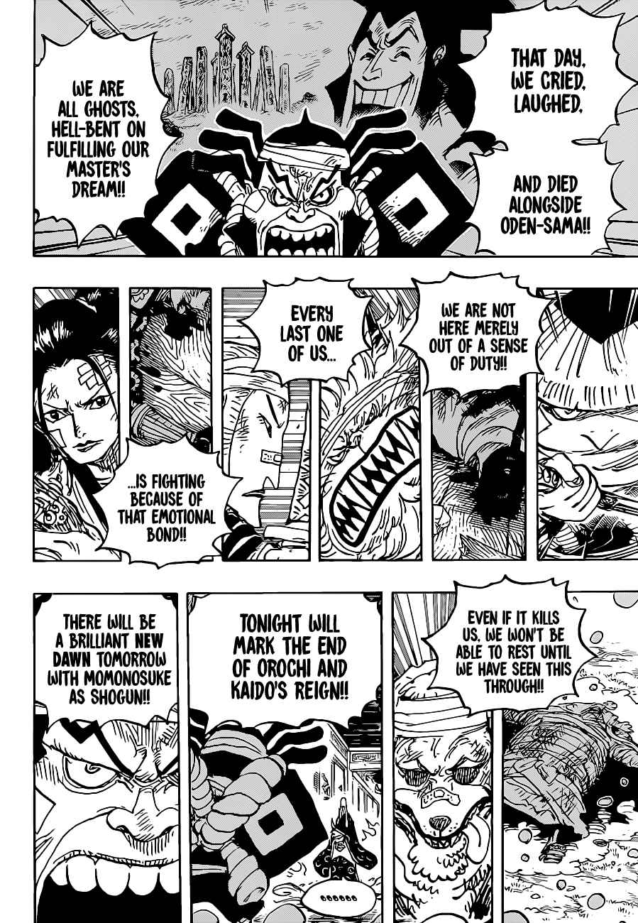 onepiece One Piece Manga