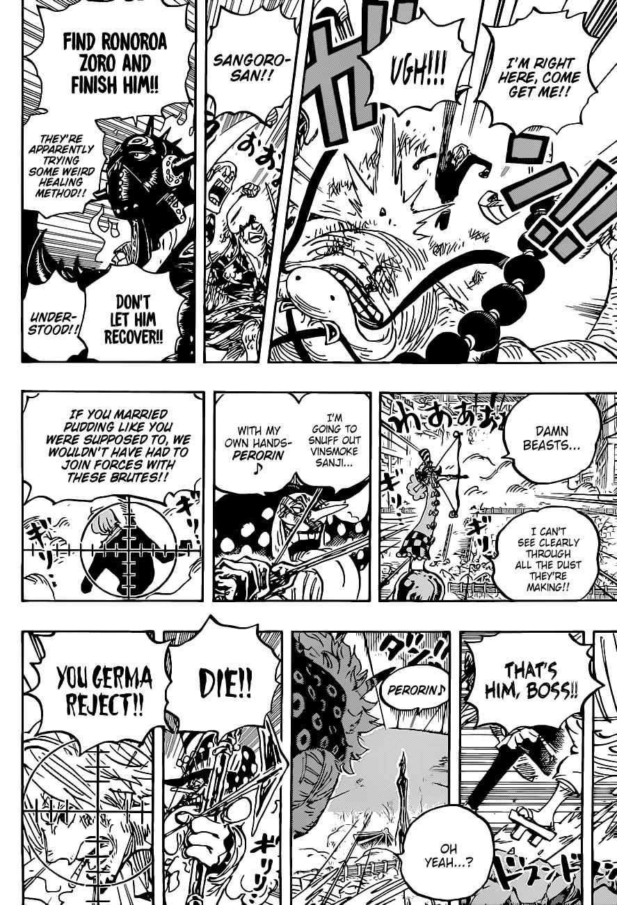 onepiece One Piece Manga