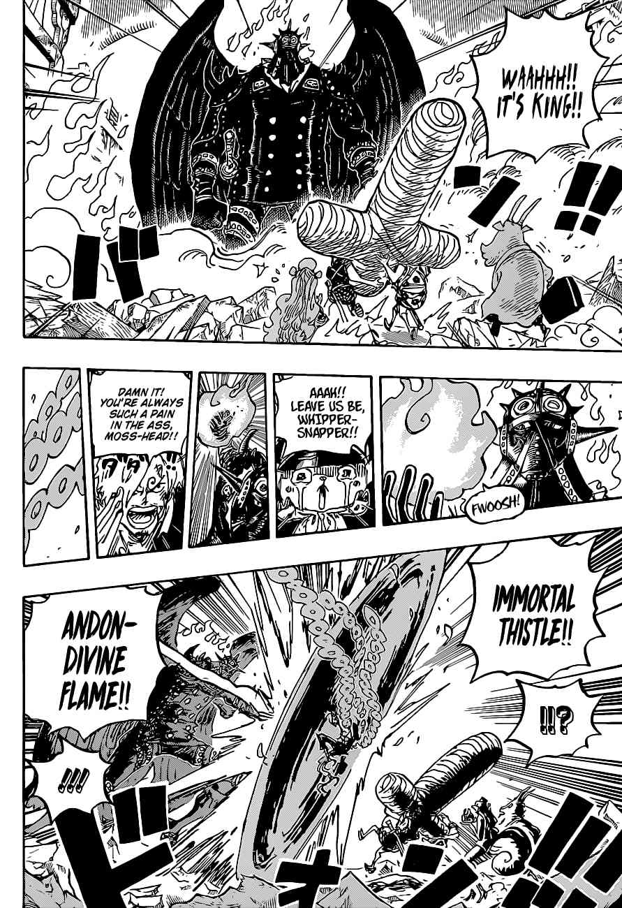 onepiece One Piece Manga